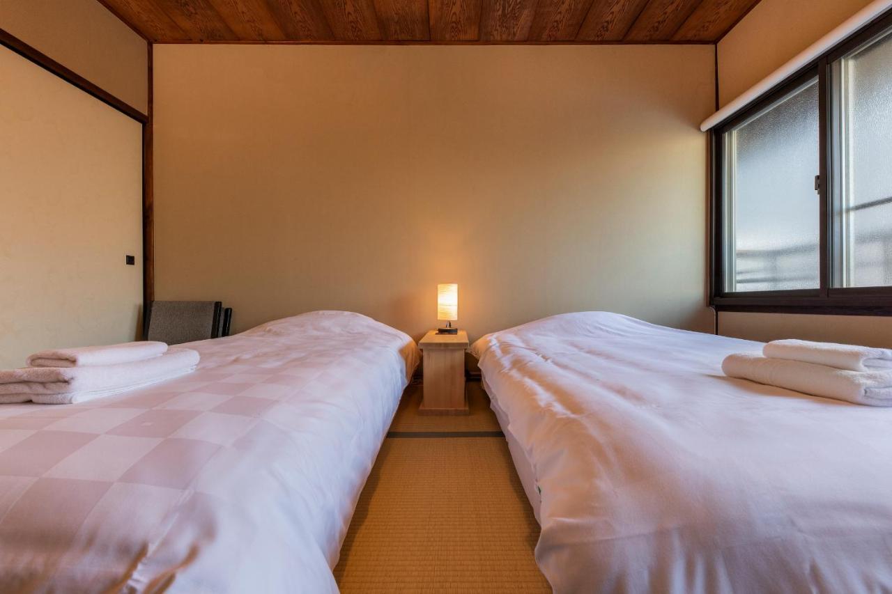 Kabukiya Villa Kyoto Eksteriør bilde