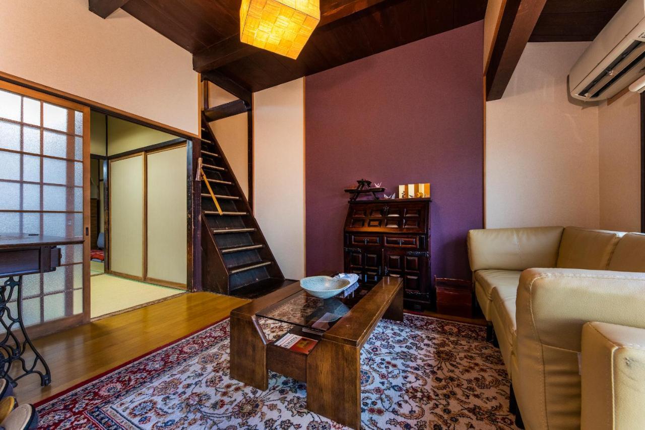 Kabukiya Villa Kyoto Eksteriør bilde