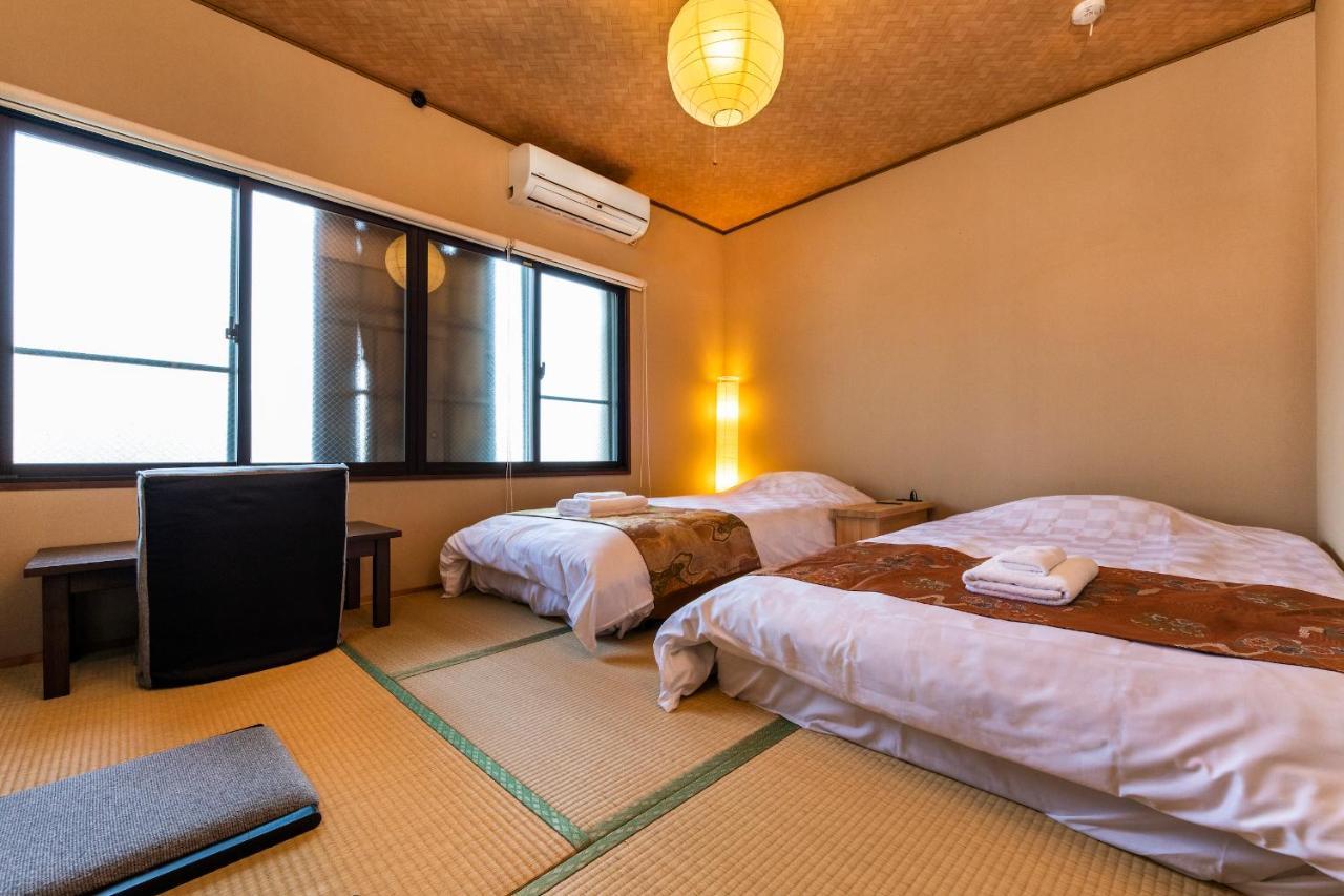 Kabukiya Villa Kyoto Eksteriør bilde