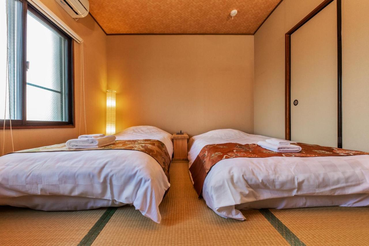 Kabukiya Villa Kyoto Eksteriør bilde