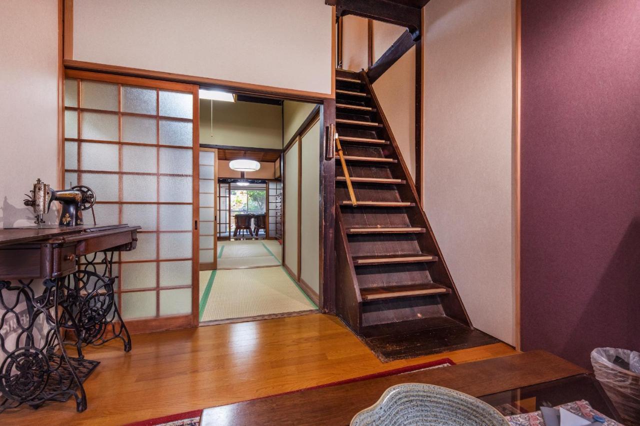 Kabukiya Villa Kyoto Eksteriør bilde