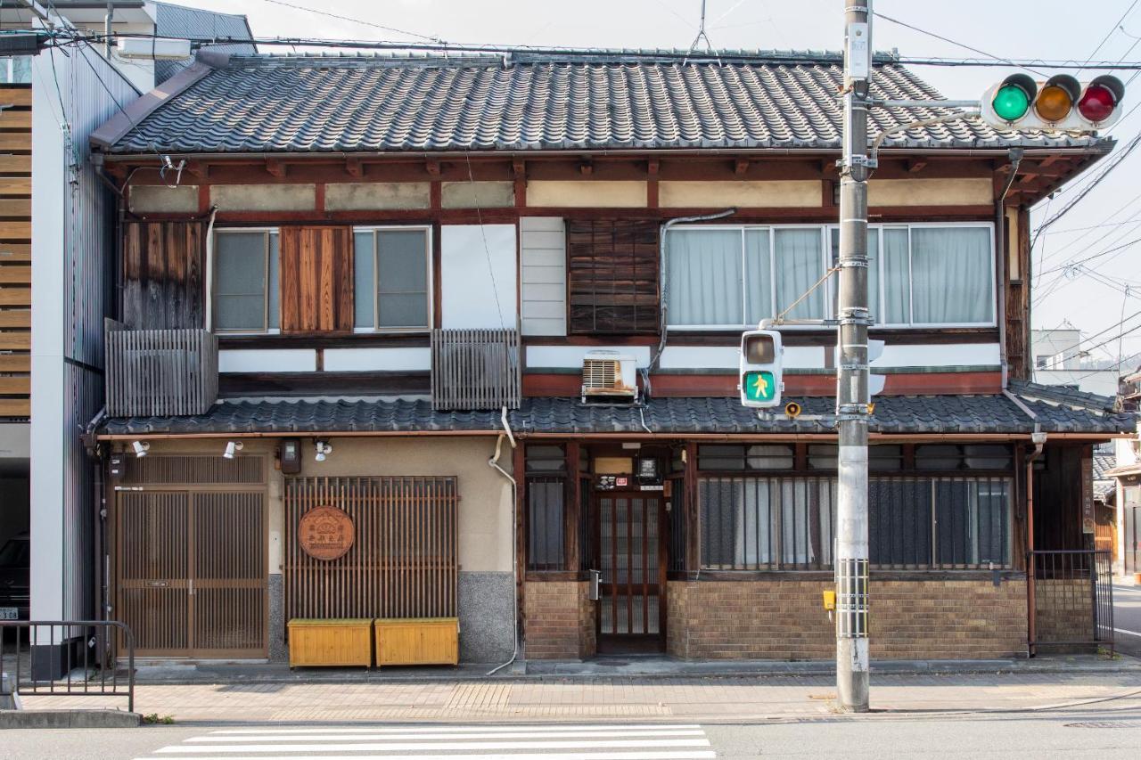 Kabukiya Villa Kyoto Eksteriør bilde
