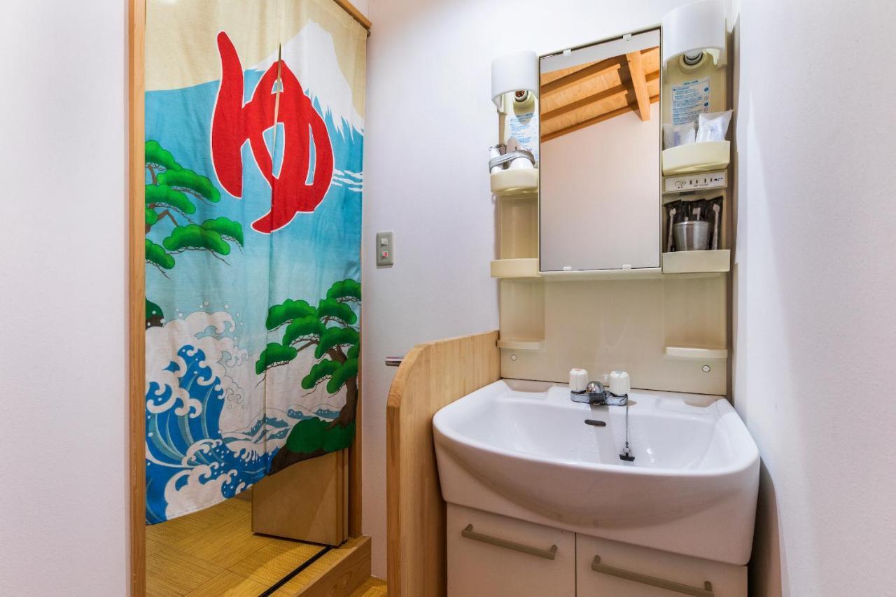 Kabukiya Villa Kyoto Eksteriør bilde