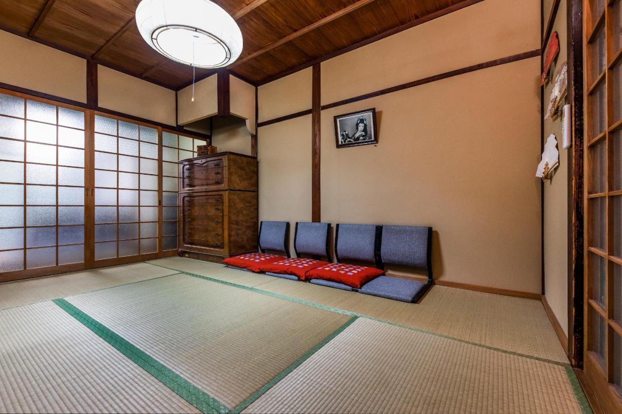 Kabukiya Villa Kyoto Eksteriør bilde