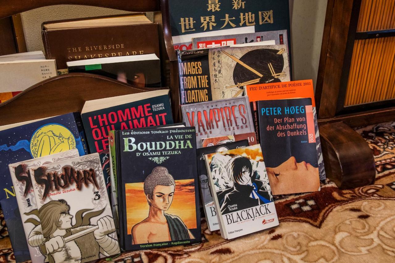 Kabukiya Villa Kyoto Eksteriør bilde