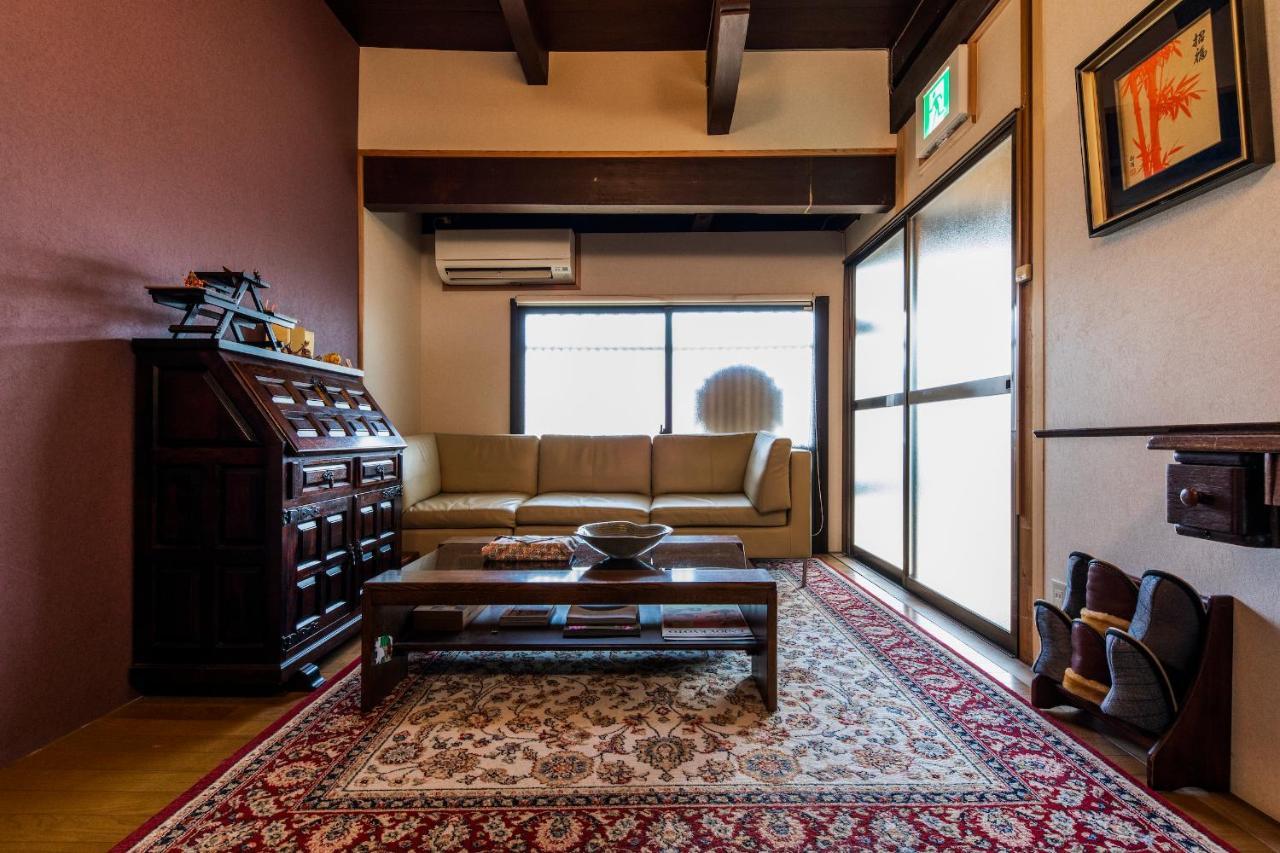 Kabukiya Villa Kyoto Eksteriør bilde