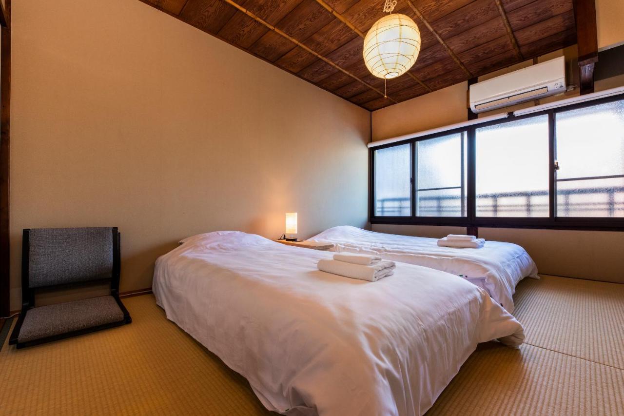 Kabukiya Villa Kyoto Eksteriør bilde