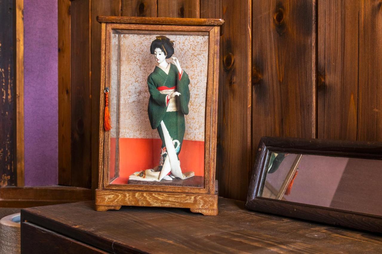 Kabukiya Villa Kyoto Eksteriør bilde