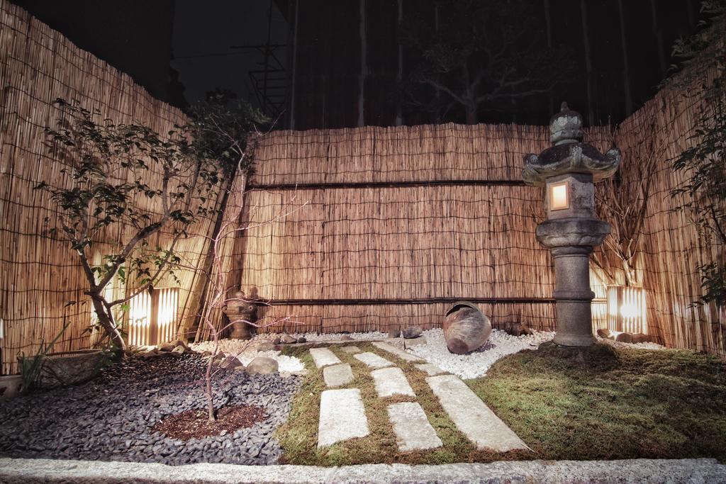 Kabukiya Villa Kyoto Eksteriør bilde